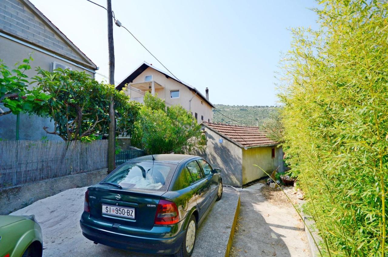 Apartment Branislava Rogoznica  Kültér fotó