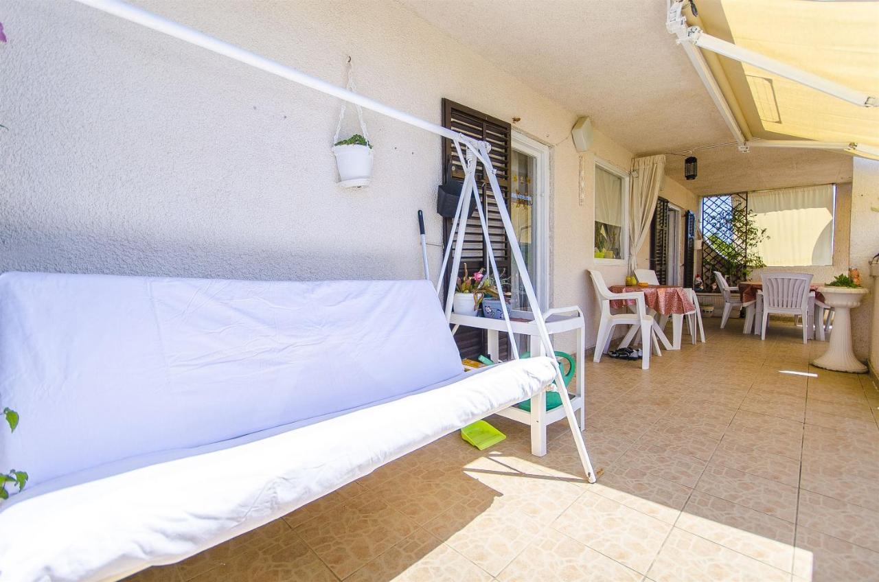 Apartment Branislava Rogoznica  Kültér fotó