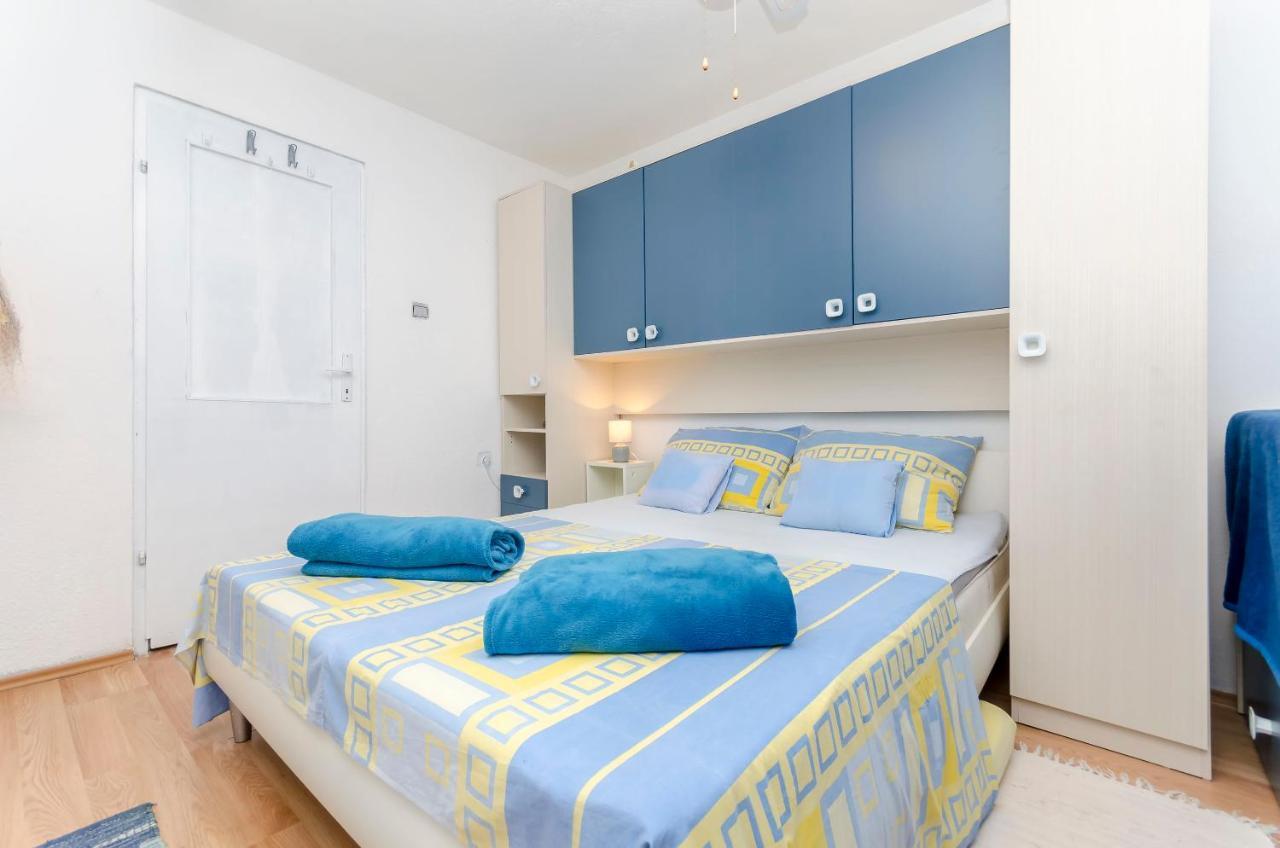 Apartment Branislava Rogoznica  Kültér fotó
